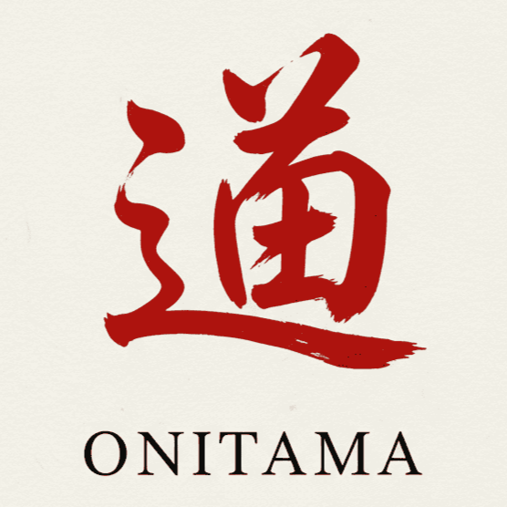Logo du jeu Onitama